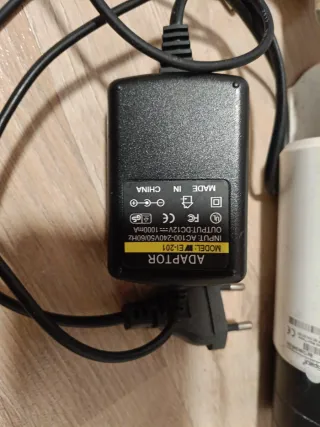 Cámara CCTV AirSpace Blanca