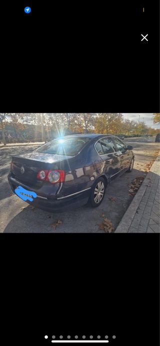 Volkswagen Passat 2006