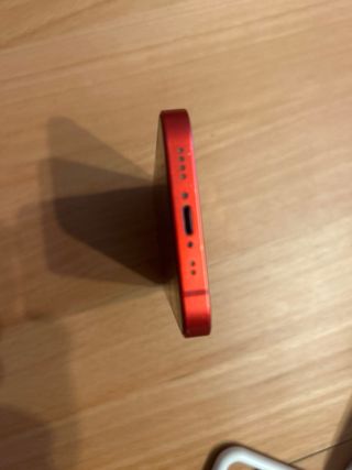 iPhone 12 mini 128GB Rosso