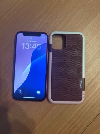 iPhone 12 mini 128GB Rosso