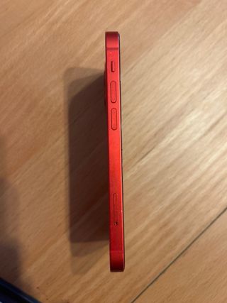 iPhone 12 mini 128GB Rosso