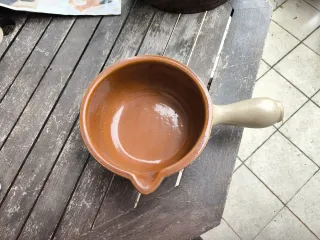 Cazuela Francesa La Bourguignonne gres esmaltado 1