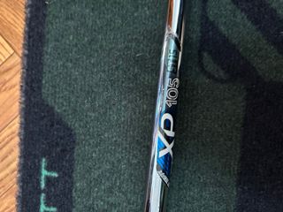 Callaway Rogue Pro Hierro 6 Stiff