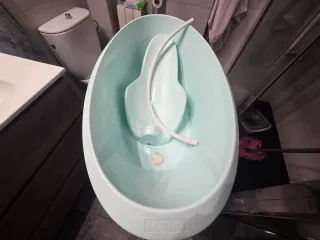 Bañera bebé Luma