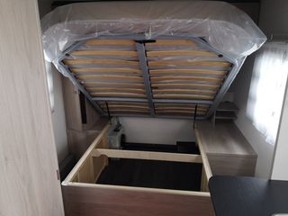 Caravana Sterckeman Scarlett Comfort 2021