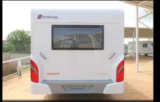 Caravana Sterckeman Scarlett Comfort 2021