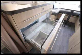 Caravana Sterckeman Scarlett Comfort 2021