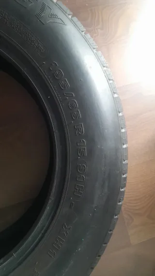 Michelin 195/65 R15 91H Neumático