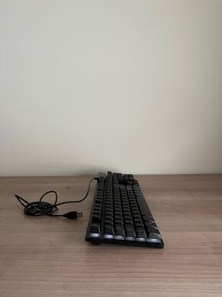 Teclado Gaming Tempest RGB