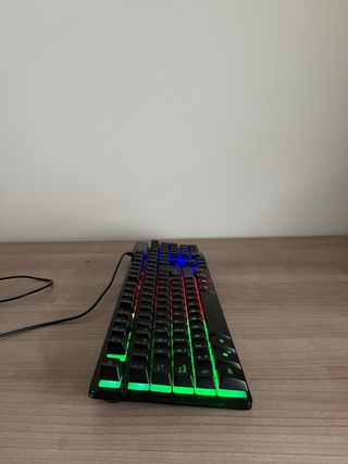 Teclado Gaming Tempest RGB