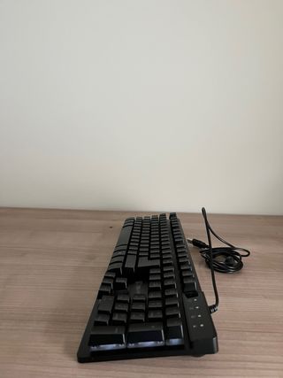 Teclado Gaming Tempest RGB