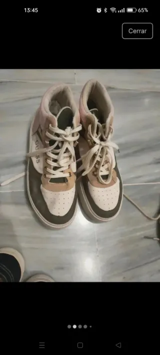 Pack Zapatillas Deportivas en buen estado todas