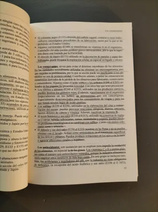 El equilibrio a través de la alimentación: sent...