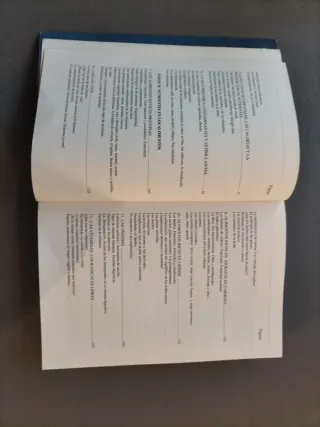 El equilibrio a través de la alimentación: sent...