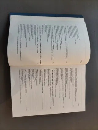 El equilibrio a través de la alimentación: sent...