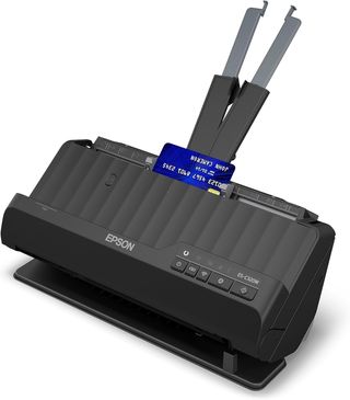 Scanner Epson ES-C320W WiFi Duplex Alta Velocità