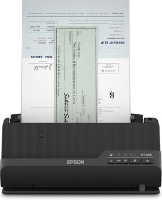 Scanner Epson ES-C320W WiFi Duplex Alta Velocità