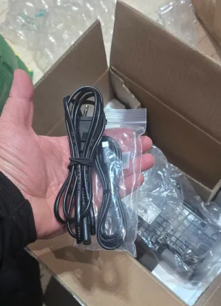 Scanner Epson ES-C320W WiFi Duplex Alta Velocità