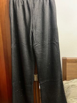 Pantalón de chándal Mundo.mix gris