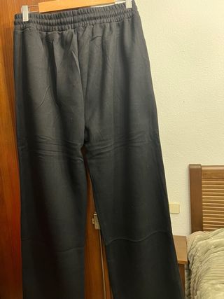 Pantalón de chándal Mundo.mix gris