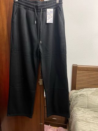 Pantalón de chándal Mundo.mix gris