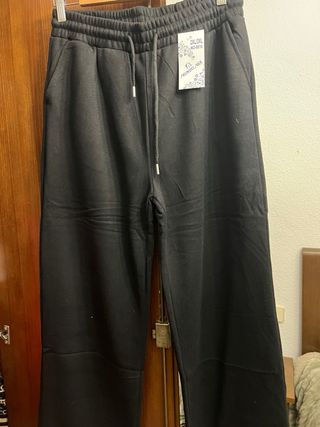 Pantalón de chándal Mundo.mix gris