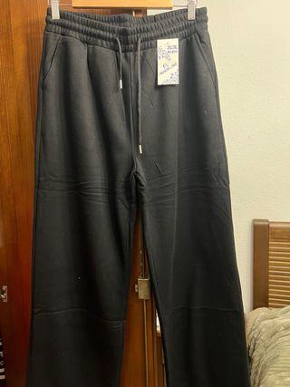 Pantalón de chándal Mundo.mix gris