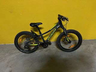 Bicicleta Specialized Fatboy 20