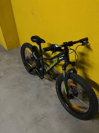 Bicicleta Specialized Fatboy 20