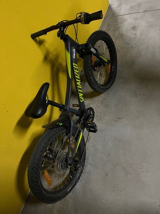 Bicicleta Specialized Fatboy 20