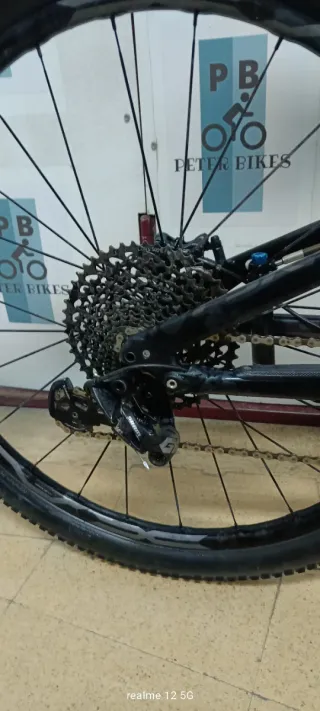 Bicicleta Specialized 29