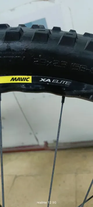 Bicicleta Specialized 29