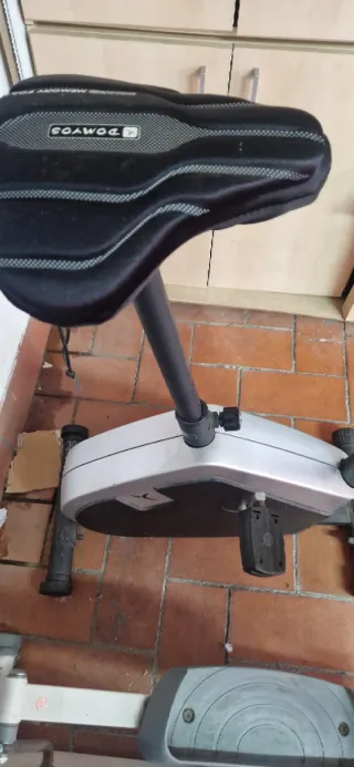 Bicicleta Estática Domios