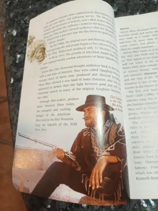 All about the cinema 1ºnb bar