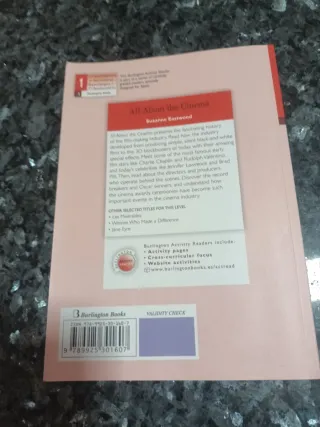 All about the cinema 1ºnb bar