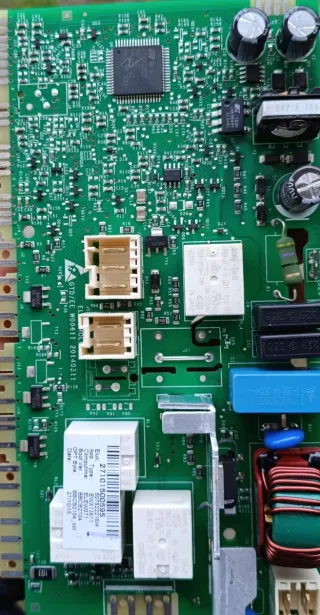 Placa lavadora Zanussi Lindo 100