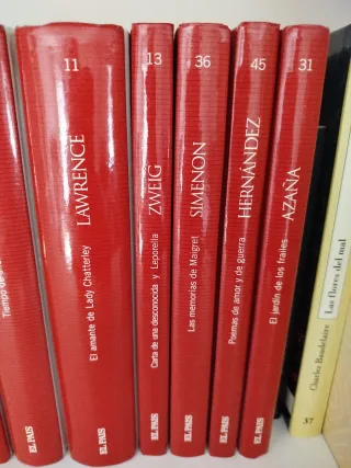 Tiempo de silencio y 20 libros más