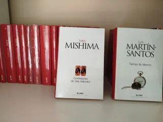 Tiempo de silencio y 20 libros más