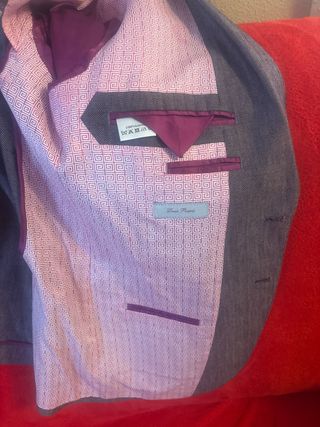 Blazer con tejido premium Holland&Sherry