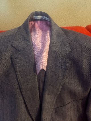 Blazer con tejido premium Holland&Sherry
