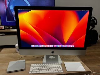iMac 27” Pantalla Retina 4K Plata