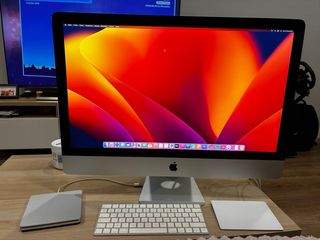 iMac 27” Pantalla Retina 4K Plata