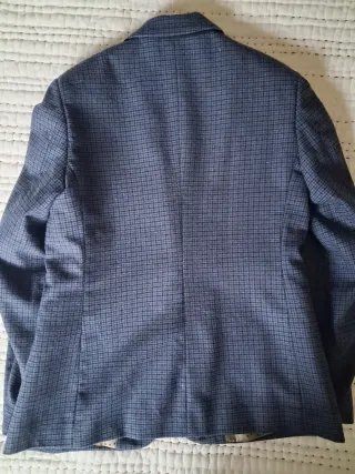 Chaqueta cuadros Maison Scotch T3
