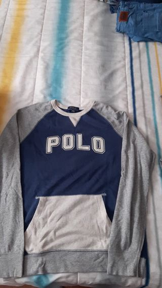 Lote Ropa Invierno Niños Talla XL