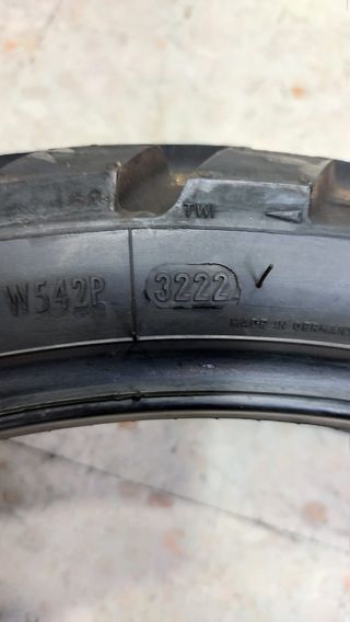 Metzler Karoo 4 120/70/19 60T M+S