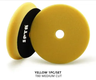 Pack 3 Pads Pulido 5 125mm