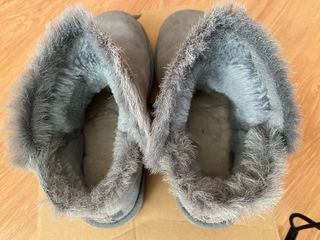 Botas UGG Gris Talla 37