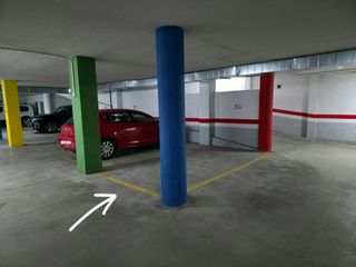 SE ALQUILA PLAZA DE GARAJE – PASEO 11 DE MARZO