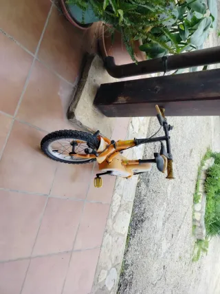 Bicicleta infantil Btwin