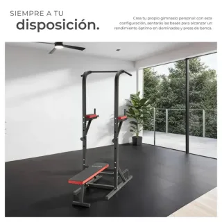 Multiestación de musculación